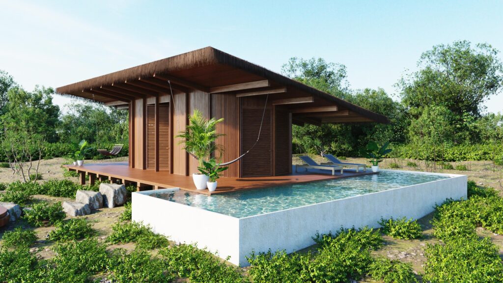 Káajal – Lotes eco-residenciales en Santa Clara