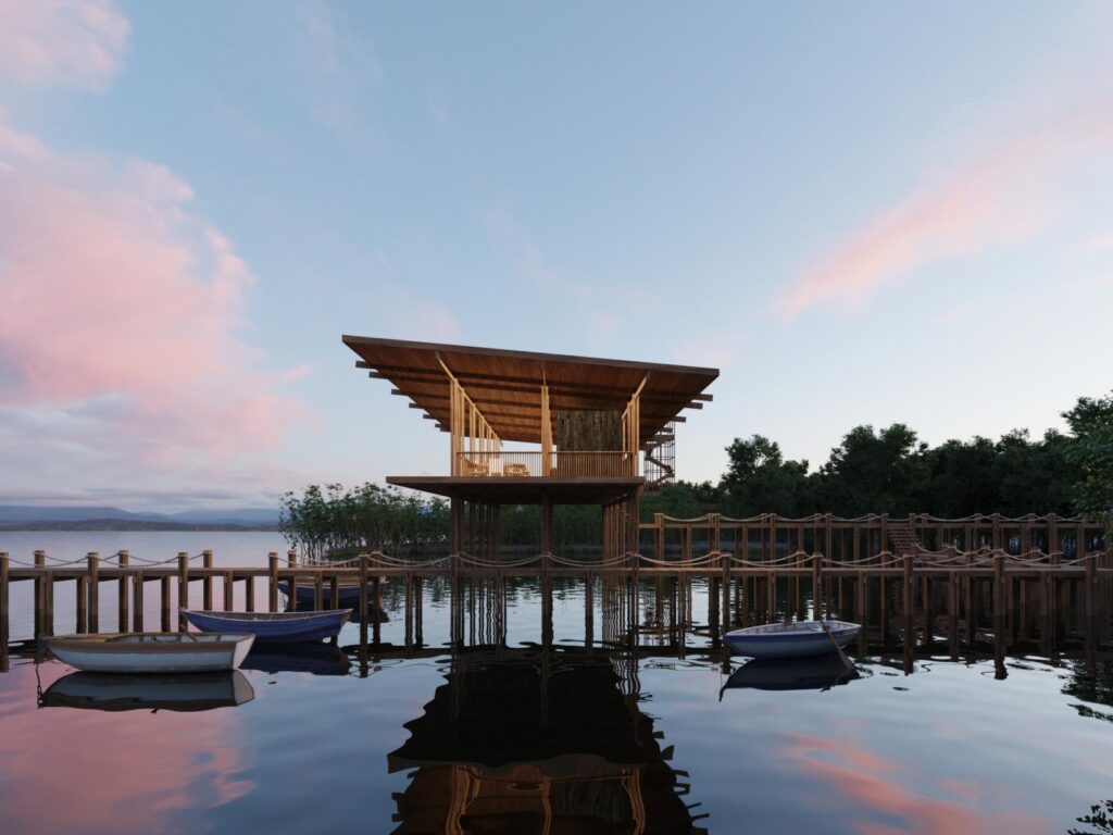 Santa Clara Ecovillage – Lotes en la costa de Yucatán