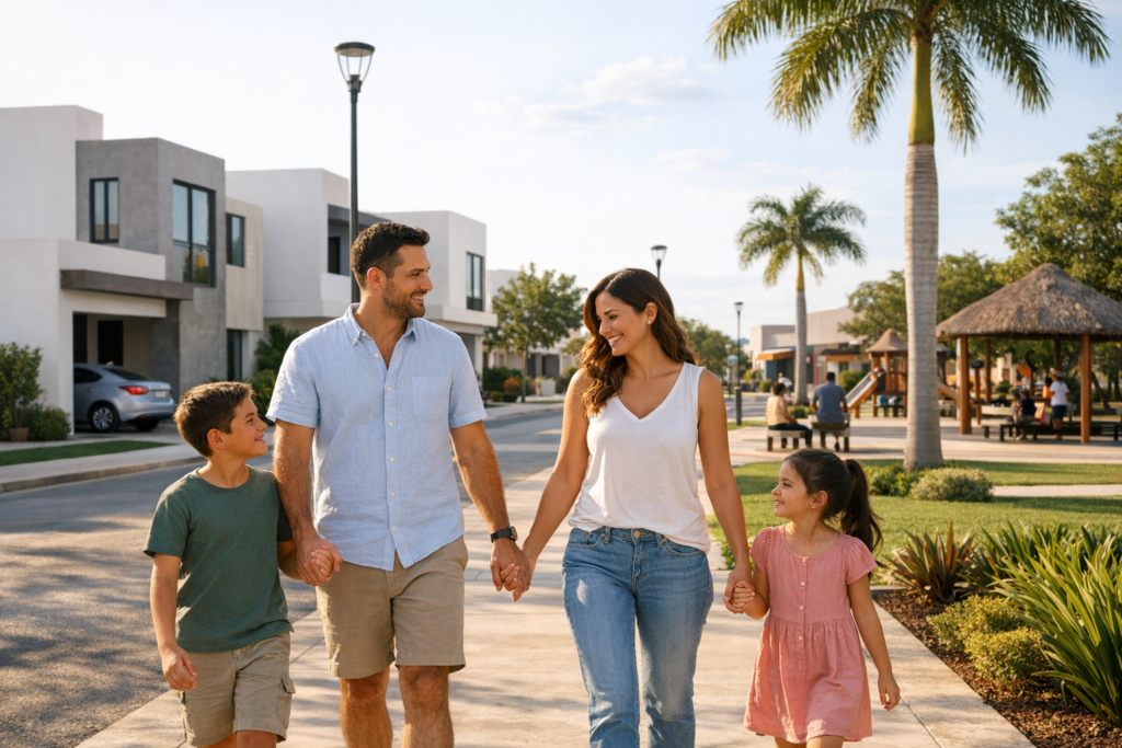 Vivir en Ciudad Caucel, Mérida: qué revisar antes de comprar casa