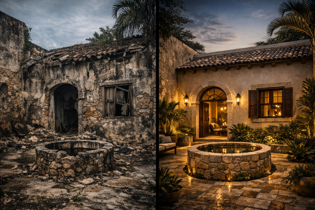 Qué hacer si tu casa está abandonada o con adeudo en Yucatán