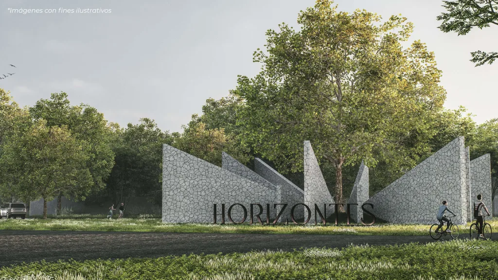 Horizontes Tixkokob
