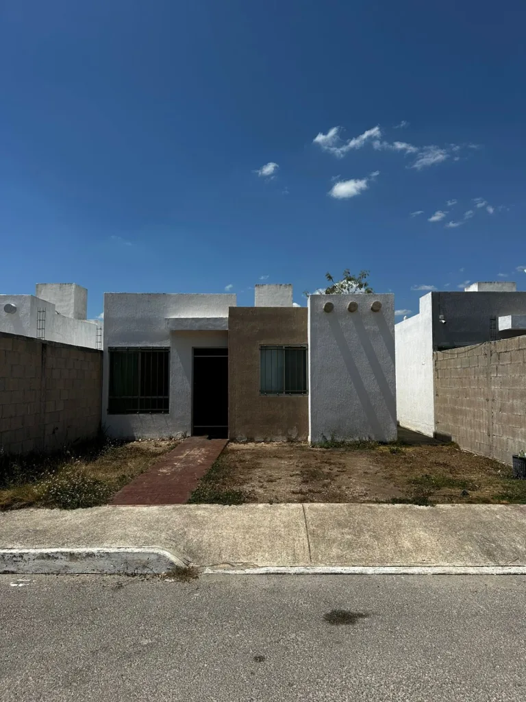 Casa en venta en Fracc. Los Héroes, Mérida | 160 m²