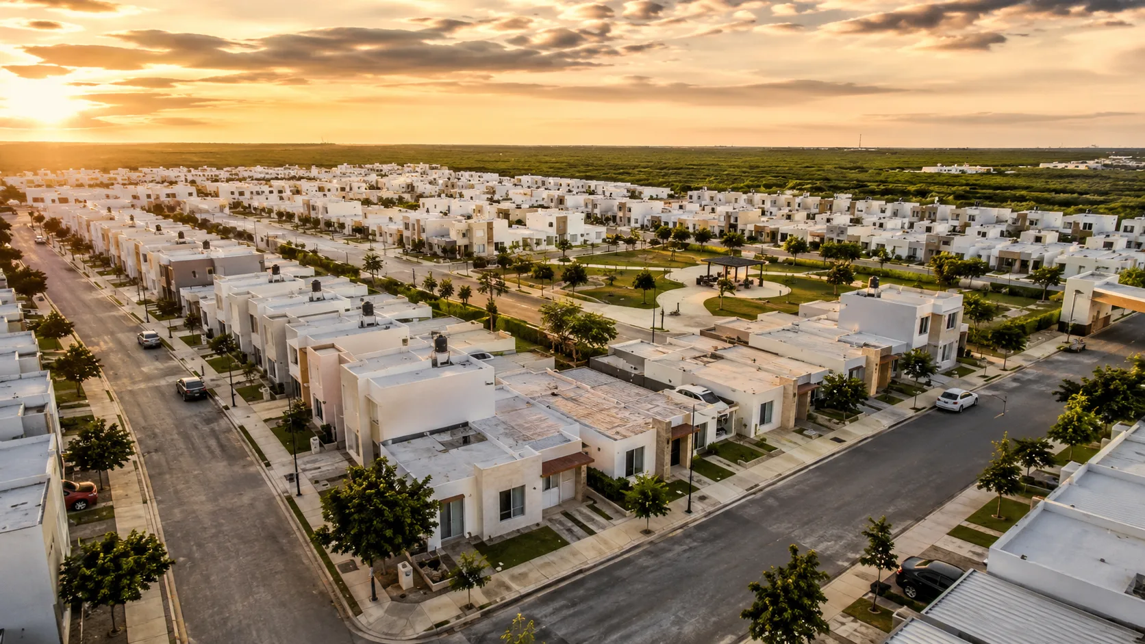 Ciudad Bienestar en Ucú: inicio de obras para 5 mil casas