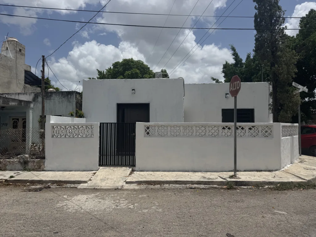 Casa en remodelación en Col. Industrial Mérida | 141.18 m²