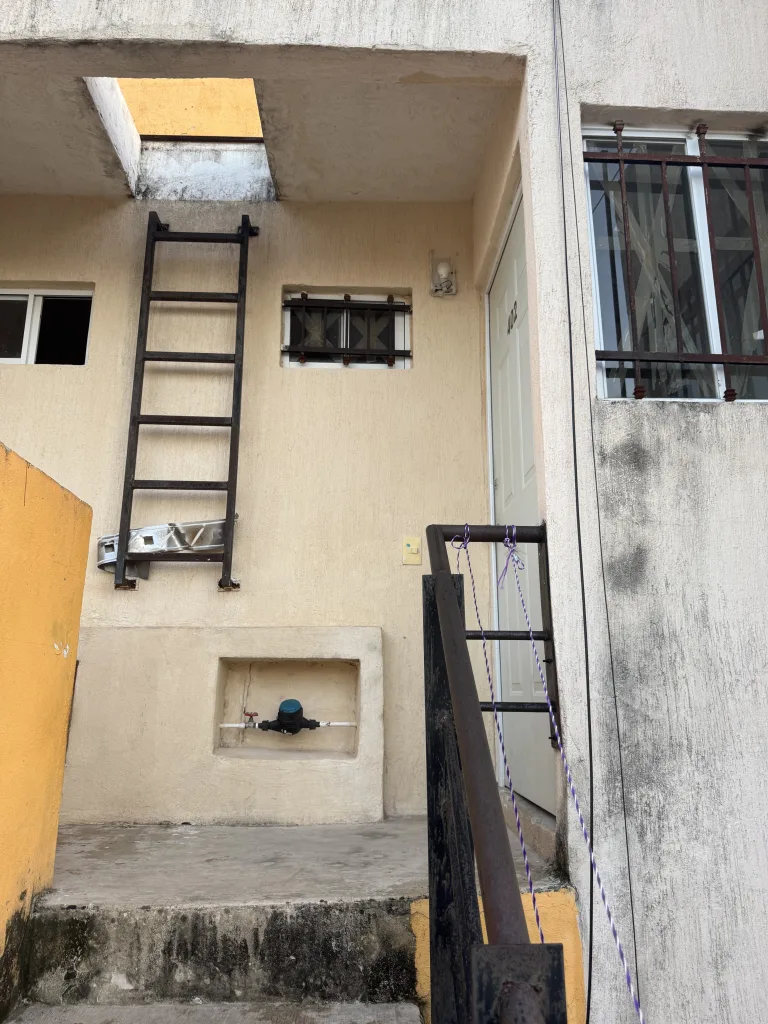 Departamento en remodelación en San Marcos sustentable Mérida | 32.4 m²